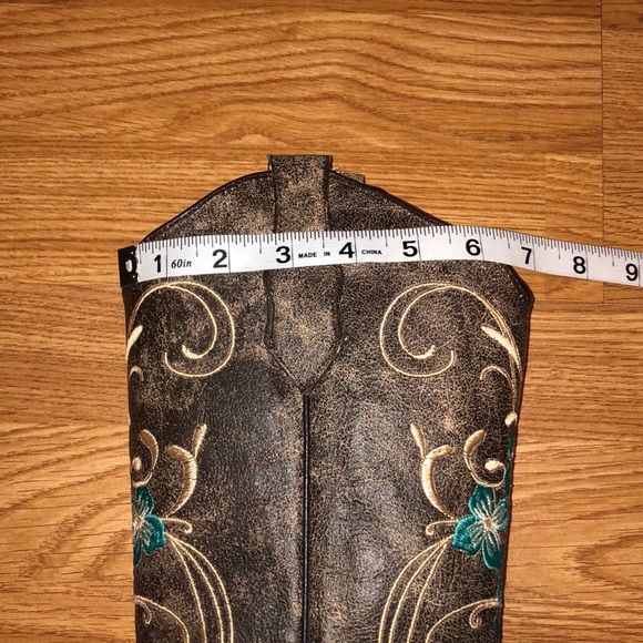 Circle G Boots by Corral - Picture 5 of 6